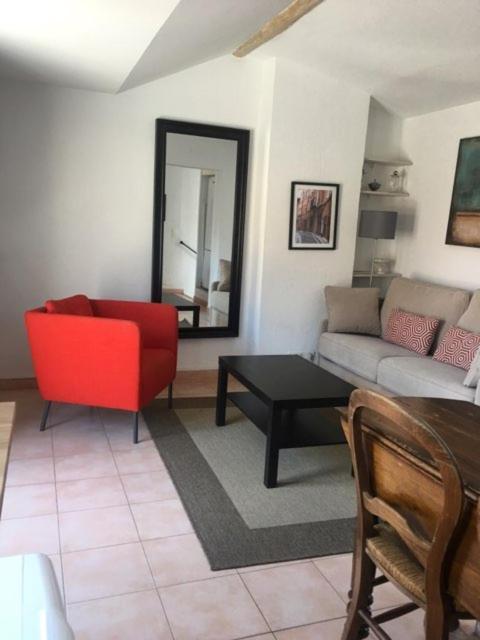 Appartement La Vie Est Belle à Aix-en-Provence Extérieur photo